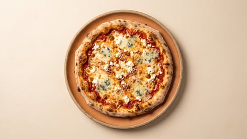 Pizza Quattro Formaggi ø 28cm