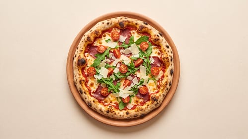 Pizza Pastirma ø 28cm