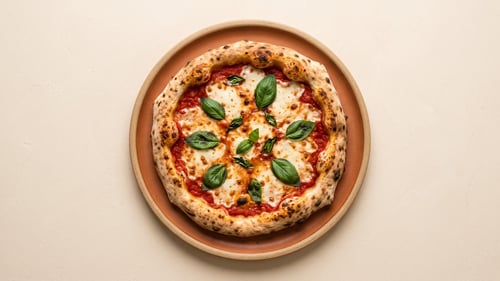 Pizza Margherita ø 28cm