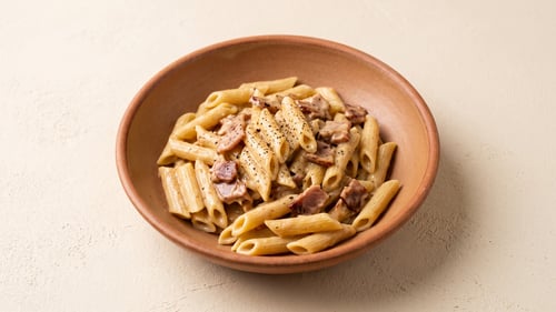Pasta Carbonara