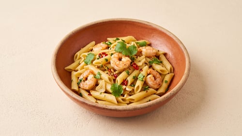  Pasta Aglio e Olio