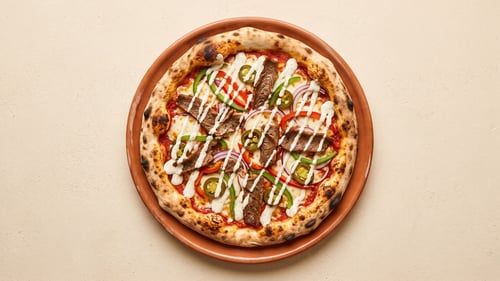 Pizzacloud ø 28cm