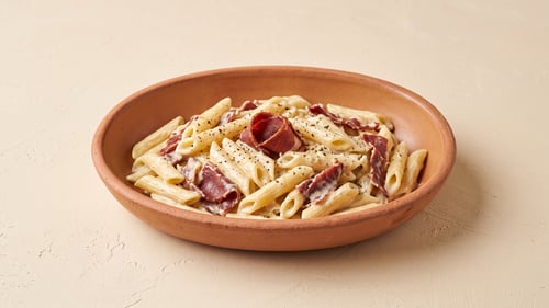 Pasta Pastirma