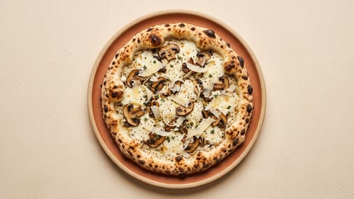Pizza Truffle Lover ø 28cm