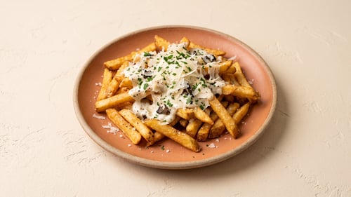 Cloud Truffle Potatoes