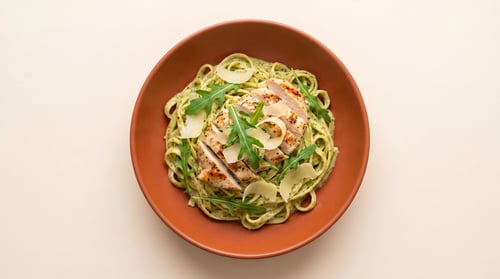 Pesto Paradise