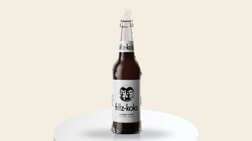 fritz-kola ohne zucker 0,33l