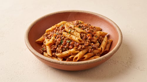 Pasta Bolognese