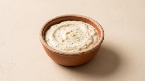  Garlic Cloud Dip