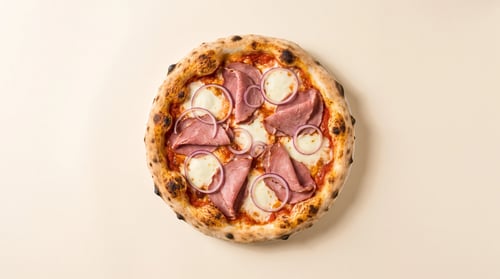 Pizza Pastirma ø 32cm