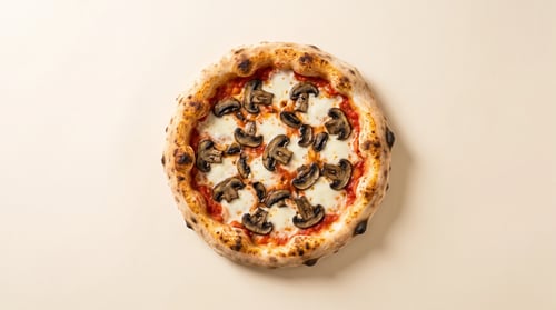 Pizza Funghi ø 28cm