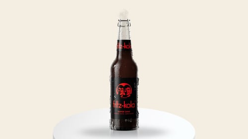 fritz-kola superzero 0,33l