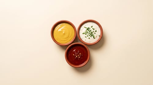 Creamy Curry Dip