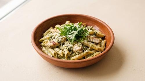 Pesto Paradise