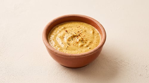 Creamy Curry Dip