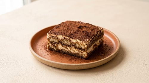 Tiramisu