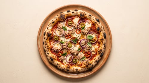 Pizza Tonno ø 28cm
