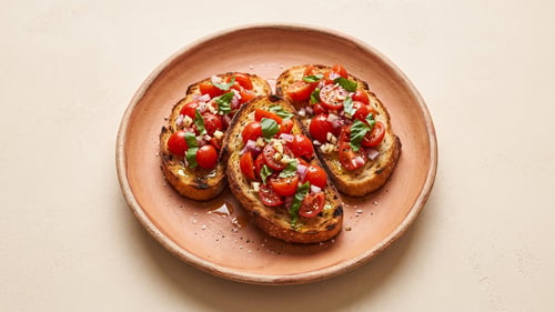 Bruschetta