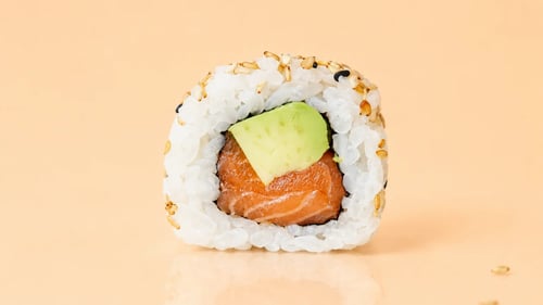 Alaska Uramaki
