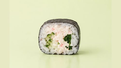 Wabi Sabi Fischpaste Futomaki