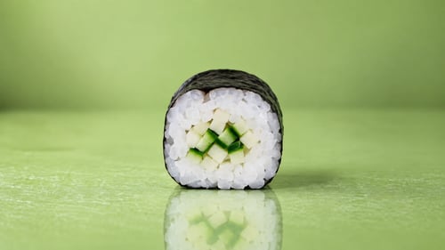 Cucumber Maki