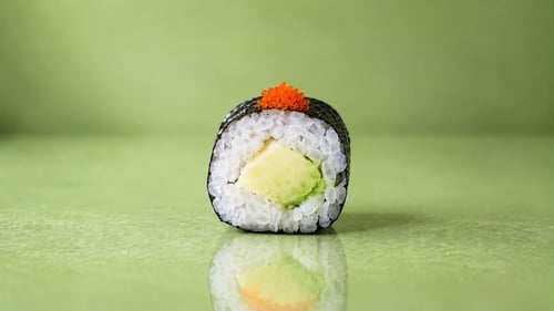 Avocado Masago Maki