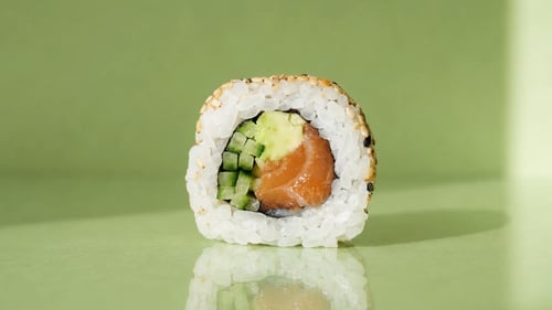 California Uramaki