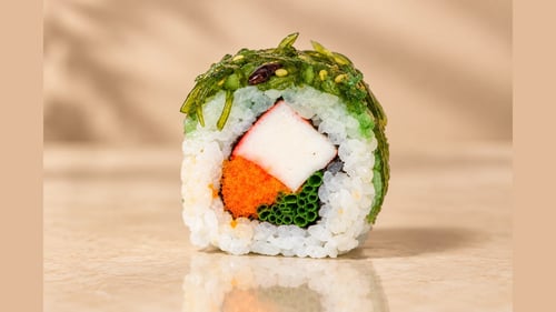 Wabi Sabi Uramaki