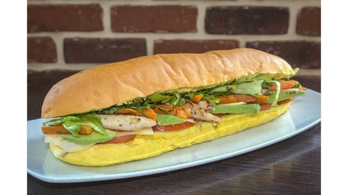 Chicken Club