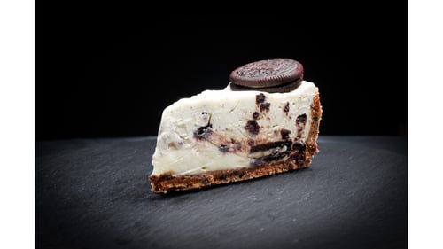 Oreo Cheesecake