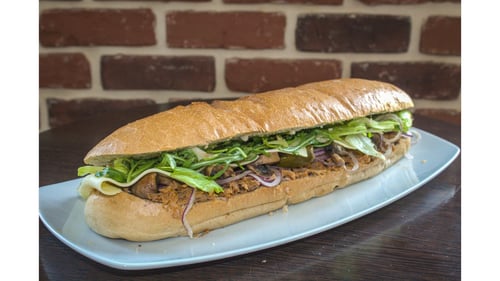Pulled-Beef