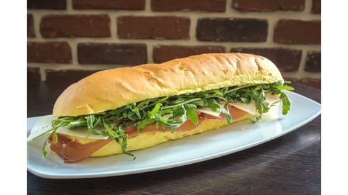 Parma E Rucola