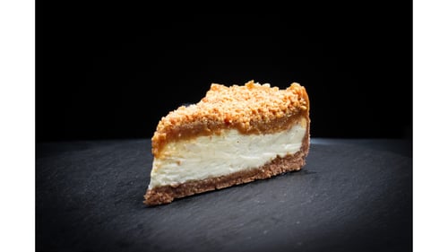 Peanut Butter Crunch