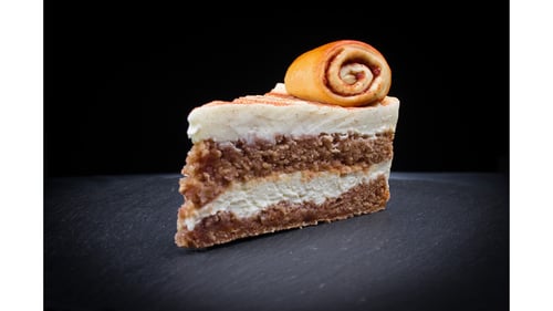 Cinnamon Cheesecake 