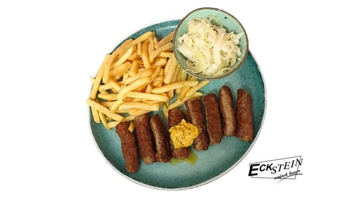 Cevapcici