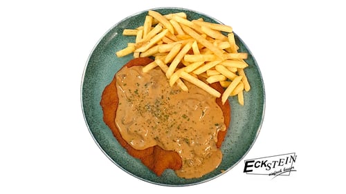 Jägerschnitzel Maxi, 250g
