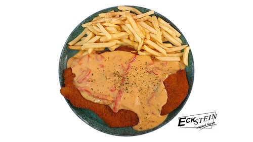 Paprikaschnitzel Maxi, 250g