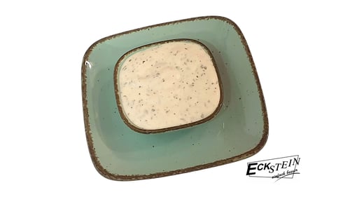 Töpfchen Knoblauchdip