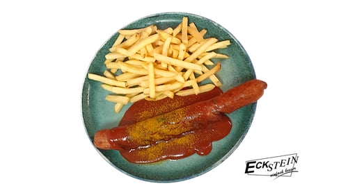Berliner Currywurst