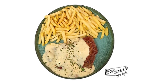 Rumpsteak Champignon