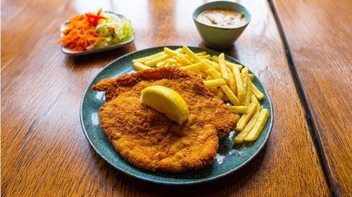 Schnitzel Wiener Art Mini, 180g