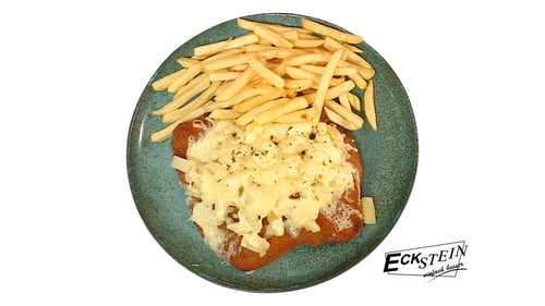Hawaiischnitzel Maxi, 250g