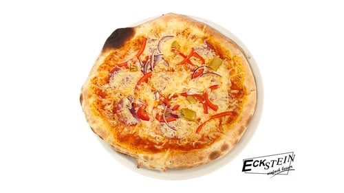 Pizza Diavolo
