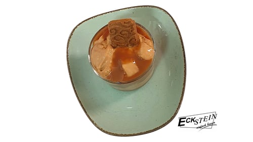 Karamell Pudding