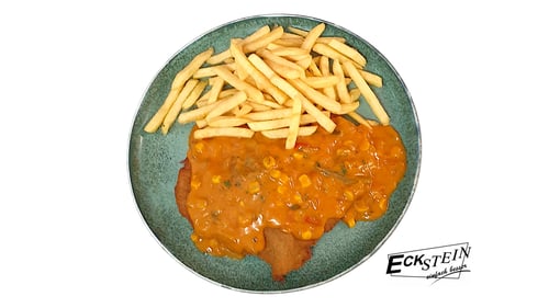 Schnitzel Ungarischer Art Maxi, 250g