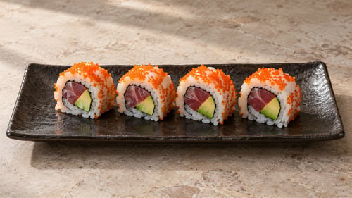 Maguro Tobiko