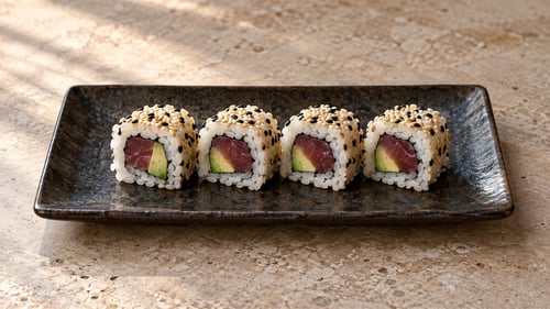 Maguro Sesam