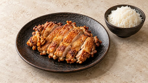 Midori Delux - Crispy Boneless Chicken Thigh