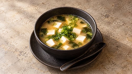 Miso Tofu