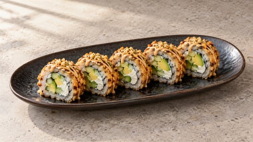 Veggie Crunchy